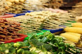 宁夏烧烤摊爆料视频,烟火气中的市井生活画卷